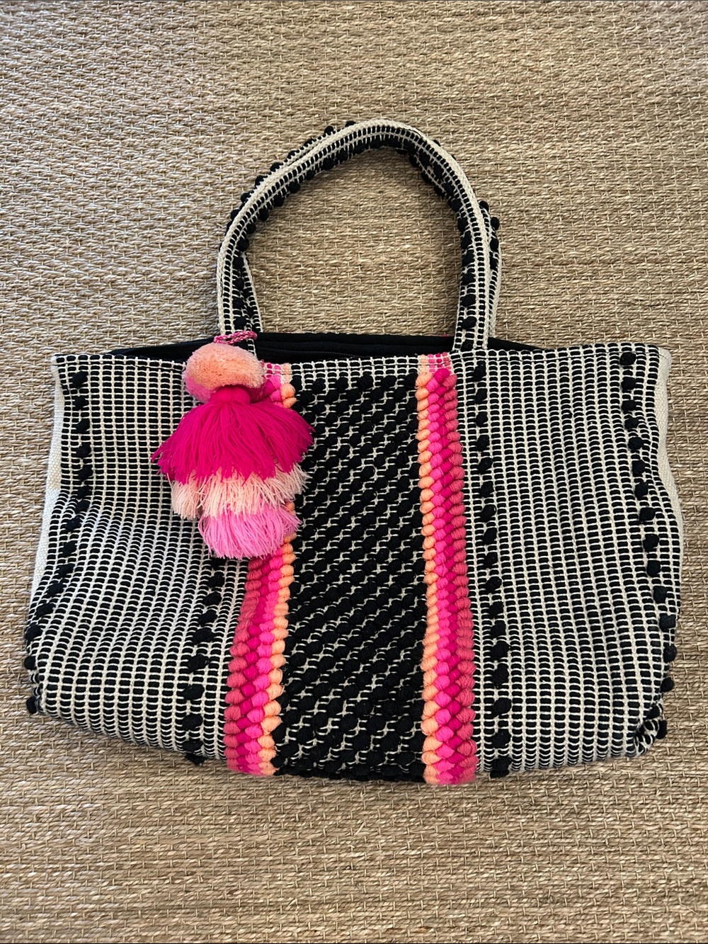 A&B America and Beyond tote